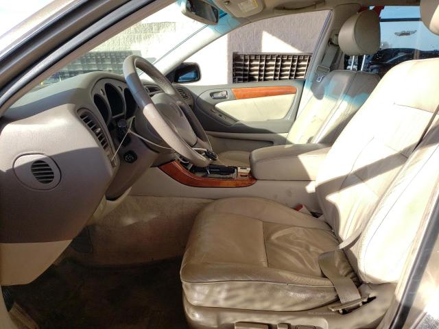 Photo 7 from auction – 1998 LEXUS GS 300 with VIN JT8BD68S9W0029946