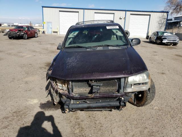 Photo 5 from auction – 2008 CHEVROLET TRAILBLAZE with VIN 1GNDT13S082123736