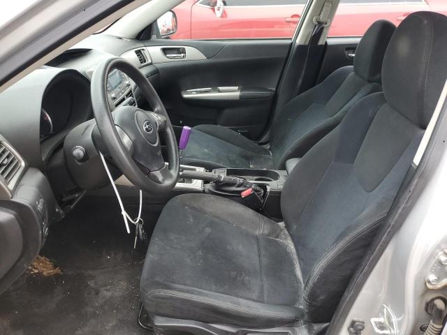 Photo 7 from auction – 2009 SUBARU IMPREZA 2. with VIN JF1GE61619G513516