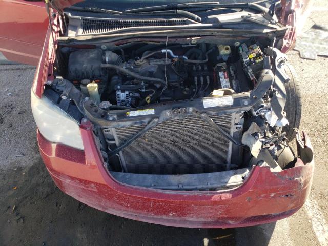 Photo 12 from auction – 2008 CHRYSLER TOWN & COU with VIN 2A8HR54P08R711298