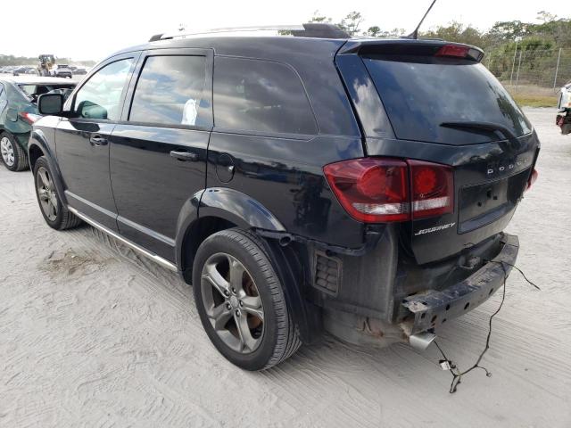 Photo 2 from auction – 2015 DODGE JOURNEY CR with VIN 3C4PDCGG2FT511826