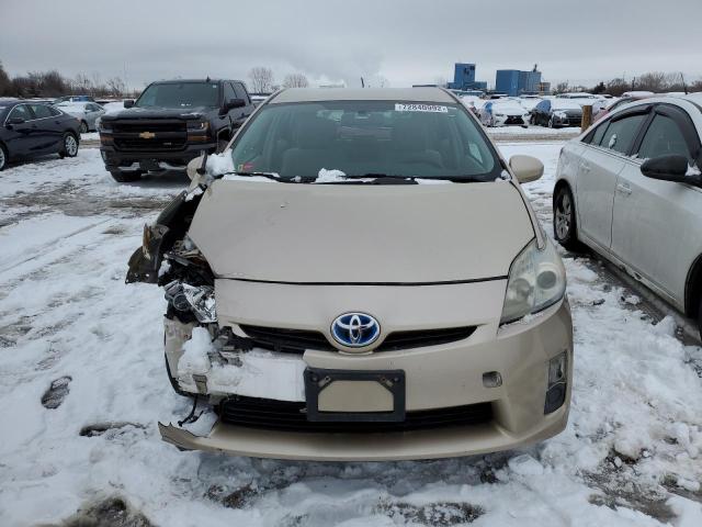 Photo 5 from auction – 2010 TOYOTA PRIUS with VIN JTDKN3DU8A1257816