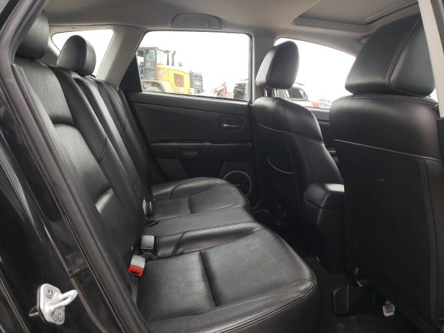 Photo 10 from auction – 2008 MAZDA 3 HATCHBAC with VIN JM1BK343581167341