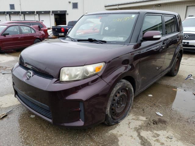 Photo 1 from auction – 2011 TOYOTA SCION XB with VIN JTLZE4FE9B1133456