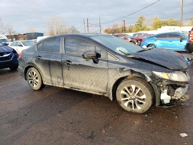 Photo 4 from auction – 2015 HONDA CIVIC EX with VIN 2HGFB2F82FH500857