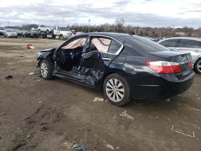 Photo 2 from auction – 2015 HONDA ACCORD EXL with VIN 1HGCR3F84FA016207