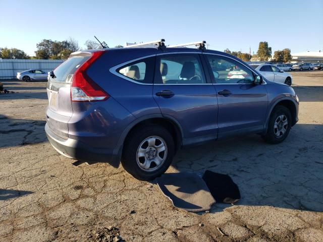 Photo 3 from auction – 2014 HONDA CR-V LX with VIN 5J6RM3H32EL015191