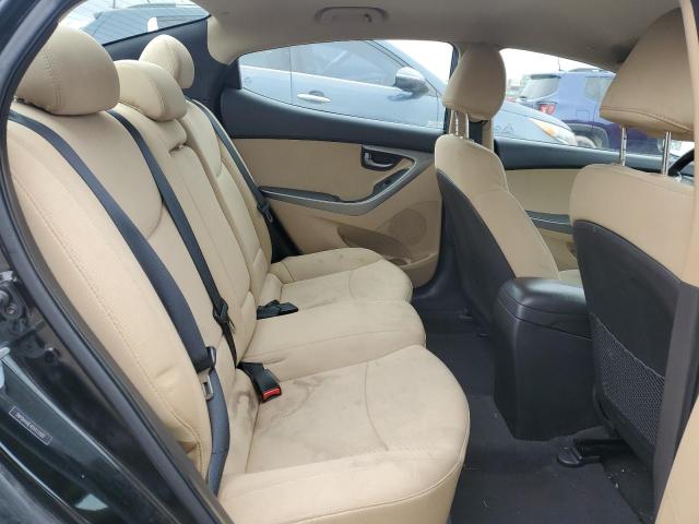 Photo 10 from auction – 2012 HYUNDAI ELANTRA GL with VIN 5NPDH4AE4CH113100