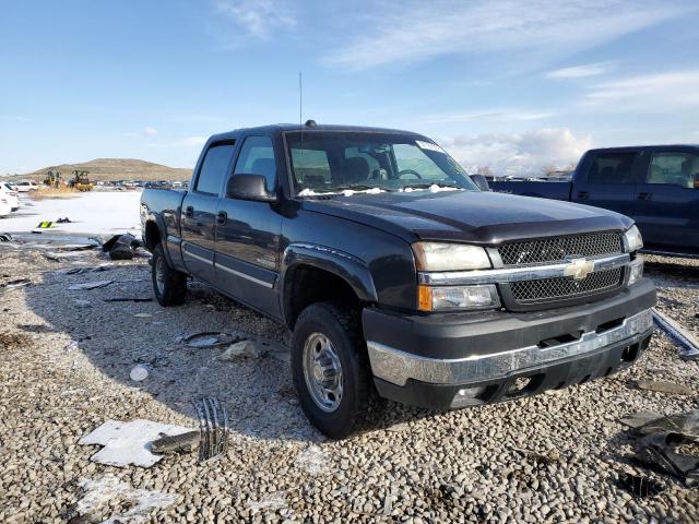 Photo 4 from auction – 2004 CHEVROLET SILVERADO with VIN 1GCHK23204F236916