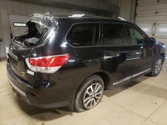 Photo 3 from auction – 2013 NISSAN PATHFINDER with VIN 5N1AR2MM4DC669410