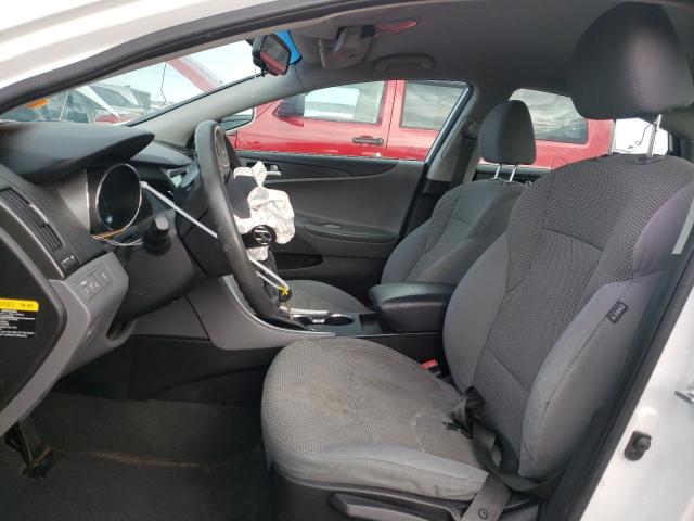 Photo 7 from auction – 2014 HYUNDAI SONATA GLS with VIN 5NPEB4AC8EH882383