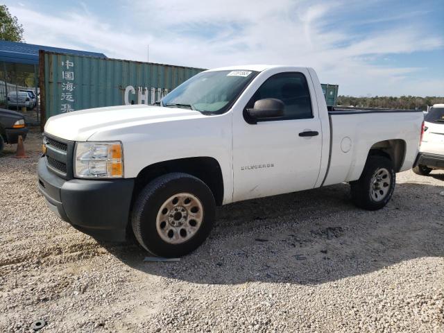 CHEVROLET SILVERADO 2012 with VIN 1GCNCPEX0CZ224722 - Photo from auction