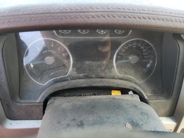 Photo 9 from auction – 2013 FORD F150 SUPER with VIN 1FTFW1ET7DKF40313