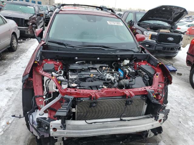 Photo 5 from auction – 2021 TOYOTA RAV4 LE with VIN 2T3G1RFV2MW225878