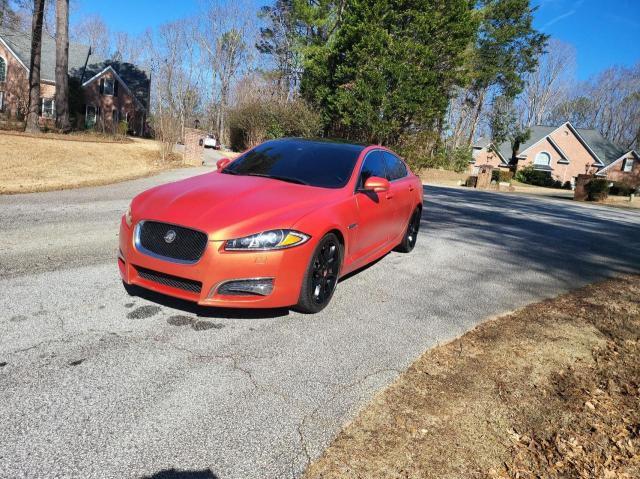 Photo 2 from auction – 2011 JAGUAR XF with VIN SAJWA0FB5BLR92803