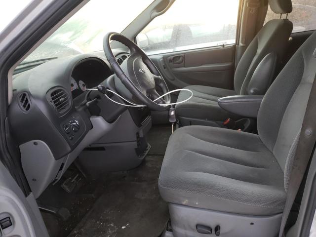 Photo 7 from auction – 2005 DODGE GRAND CARA with VIN 2D4GP24R15R377449