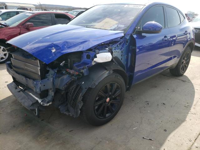 Foto 1 de la subasta – 2020 JAGUAR E-PACE SE con VIN SADFP2FX6L1Z78821