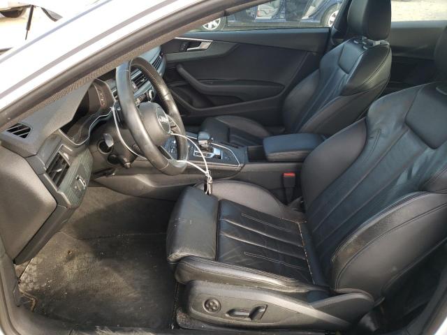 Photo 7 from auction – 2018 AUDI A5 PREMIUM with VIN WAUTNAF52JA030892
