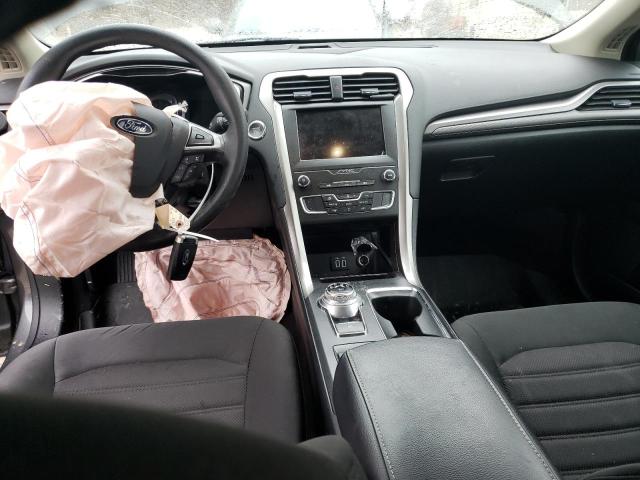 Photo 8 from auction – 2020 FORD FUSION SE with VIN 3FA6P0LU7LR123499