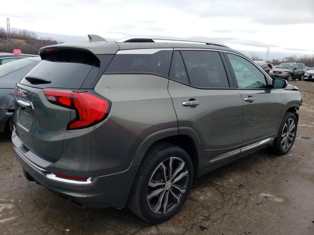 Photo 3 from auction – 2018 GMC TERRAIN DE with VIN 3GKALSEX2JL220942