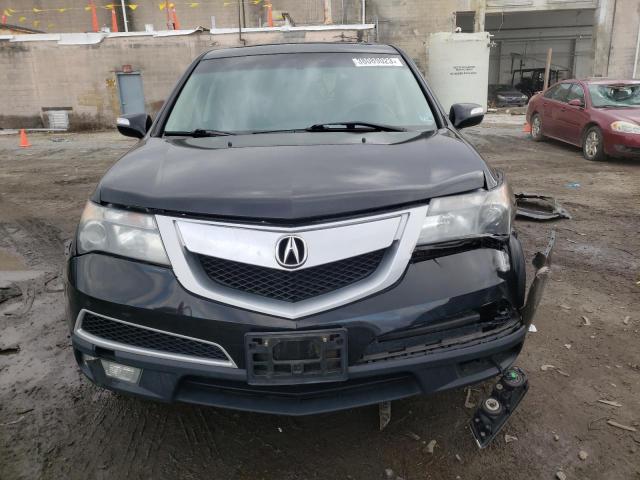 Photo 5 from auction – 2012 ACURA MDX with VIN 2HNYD2H21CH503233