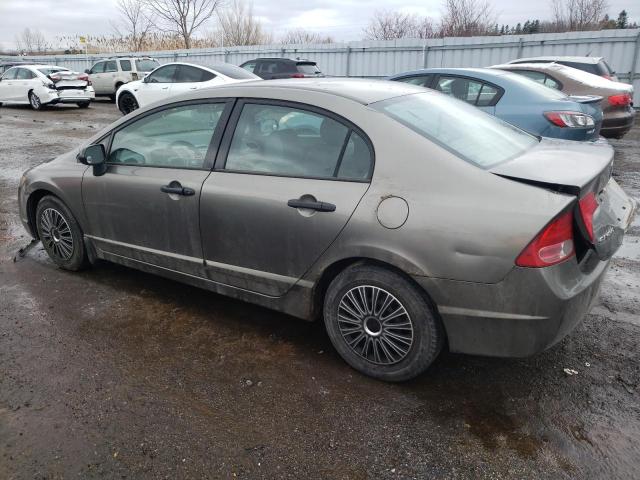 Photo 2 from auction – 2006 HONDA CIVIC DX V with VIN 2HGFA16396H002771