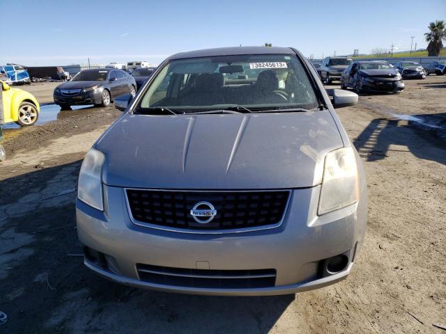 Photo 5 from auction – 2009 NISSAN SENTRA 2.0 with VIN 3N1AB61E89L646448