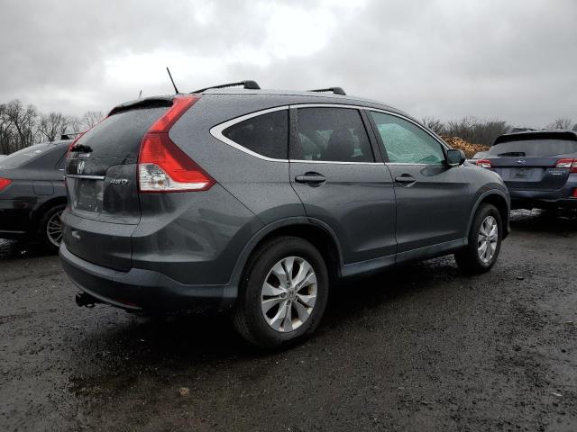 Photo 3 from auction – 2014 HONDA CR-V EXL with VIN 2HKRM4H77EH607494