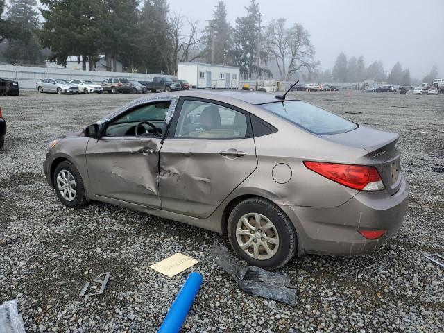 Photo 2 from auction – 2013 HYUNDAI ACCENT GLS with VIN KMHCT4AE1DU375833