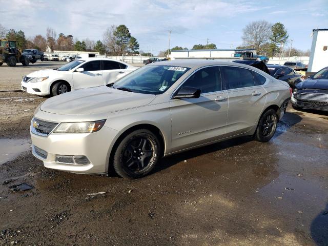 Photo 1 from auction – 2014 CHEVROLET IMPALA LS with VIN 2G11X5SLXE9278379
