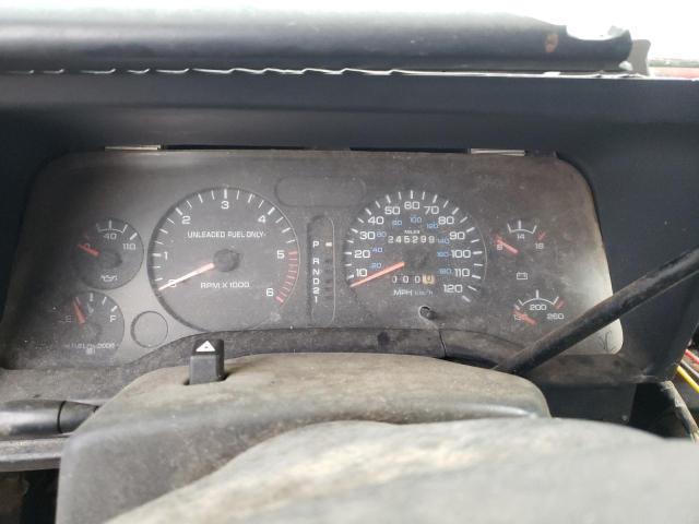 Photo 9 from auction – 1997 DODGE RAM 1500 with VIN 3B7HC13Z7VG740755