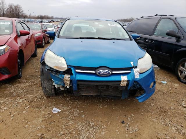 Photo 5 from auction – 2013 FORD FOCUS SE with VIN 1FADP3F21DL364011