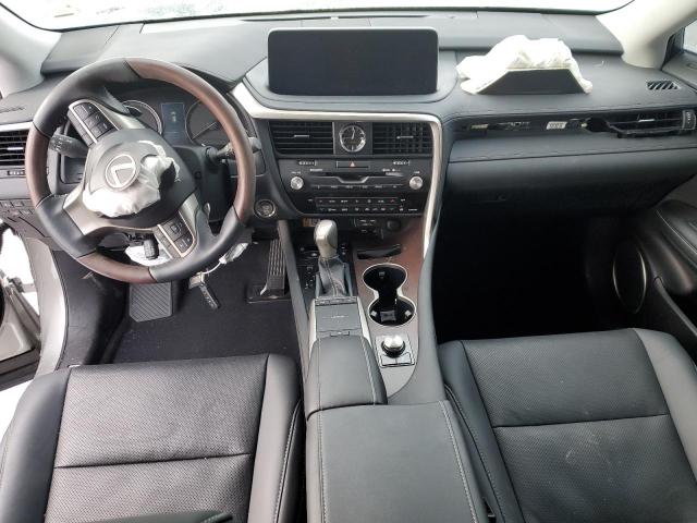 Photo 8 from auction – 2022 LEXUS RX 350 with VIN 2T2HZMDA3NC343672