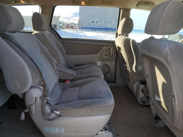 Photo 11 from auction – 2005 TOYOTA SIENNA LE with VIN 5TDBA23C05S040963