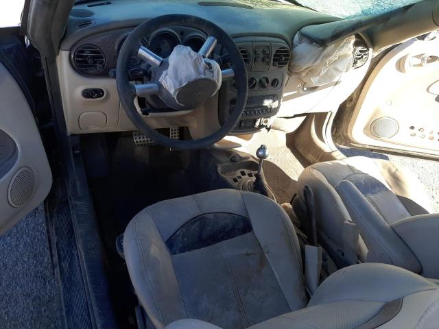 Photo 8 from auction – 2005 CHRYSLER PT CRUISER with VIN 3C3AY75S35T700576