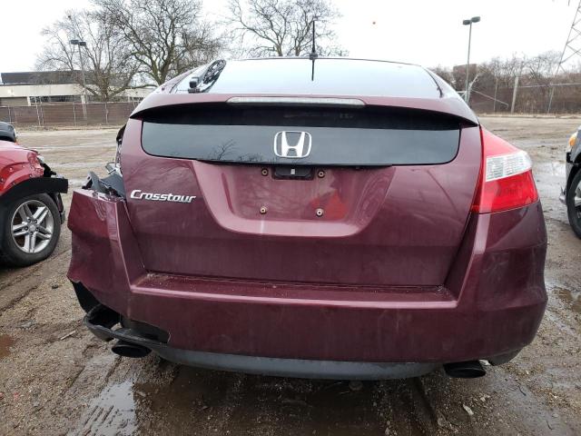 Photo 6 from auction – 2012 HONDA CROSSTOUR with VIN 5J6TF3H38CL005102