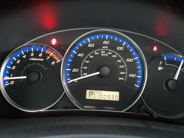 Photo 9 from auction – 2011 SUBARU FORESTER 2 with VIN JF2SHBDC1BH742494