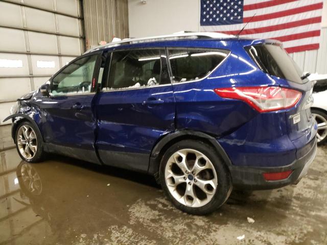 Photo 2 from auction – 2014 FORD ESCAPE TIT with VIN 1FMCU9J97EUE31756