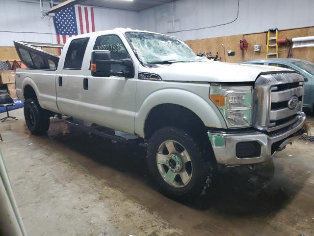 Photo 4 from auction – 2012 FORD F350 SUPER with VIN 1FT8W3B69CEA22400