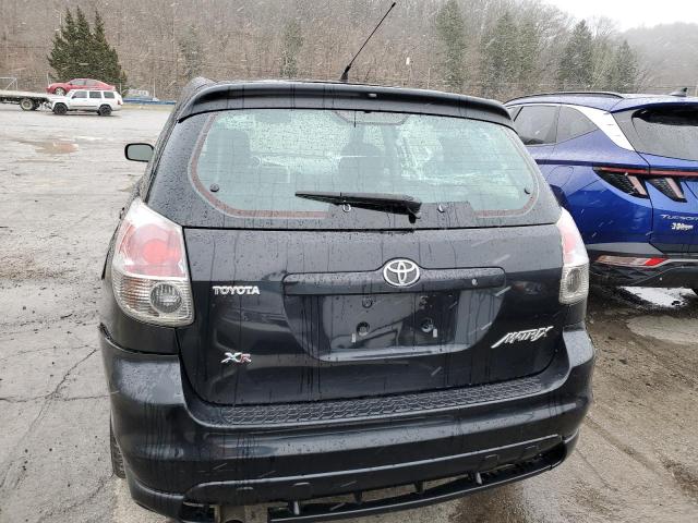 Photo 6 from auction – 2006 TOYOTA COROLLA MA with VIN 2T1KR32E96C585684