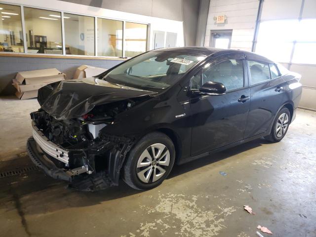 Photo 1 from auction – 2017 TOYOTA PRIUS with VIN JTDKARFU5H3053890