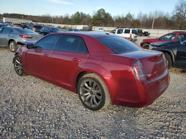 Photo 2 from auction – 2014 CHRYSLER 300 S with VIN 2C3CCABG0EH331043