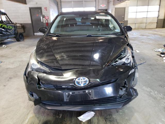 Photo 5 from auction – 2016 TOYOTA PRIUS with VIN JTDKARFUXG3016686