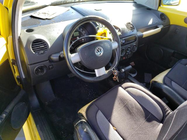 Photo 8 from auction – 2002 VOLKSWAGEN NEW BEETLE with VIN 3VWCD21C42M450141