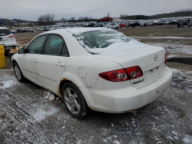 Photo 2 from auction – 2003 MAZDA 6 I with VIN 1YVFP80C235M26207