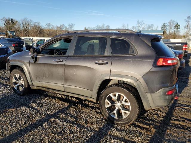 Photo 2 from auction – 2014 JEEP CHEROKEE T with VIN 1C4PJMBB6EW233855