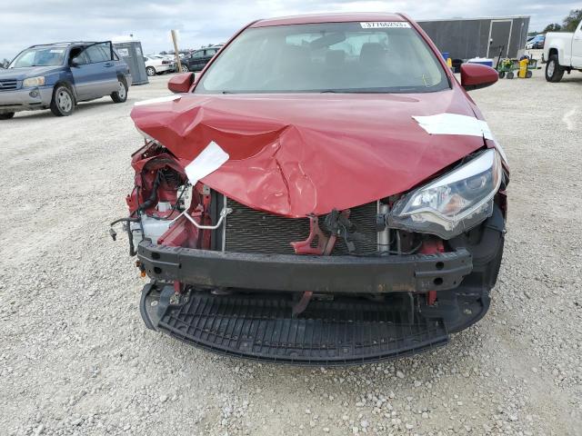 Photo 5 from auction – 2016 TOYOTA COROLLA L with VIN 2T1BURHEXGC632702