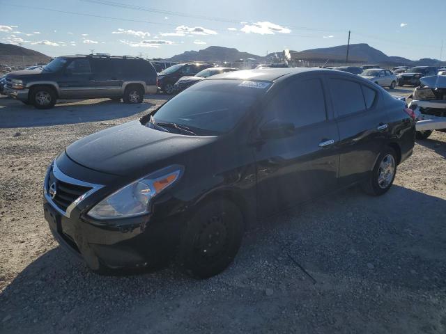 NISSAN VERSA S 2017 with VIN 3N1CN7AP3HL804281 - Photo from auction