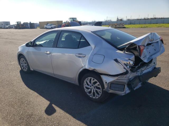 Photo 2 from auction – 2017 TOYOTA COROLLA L with VIN 5YFBURHE4HP633118