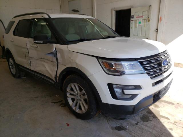 Photo 4 from auction – 2017 FORD EXPLORER X with VIN 1FM5K7D88HGC12538